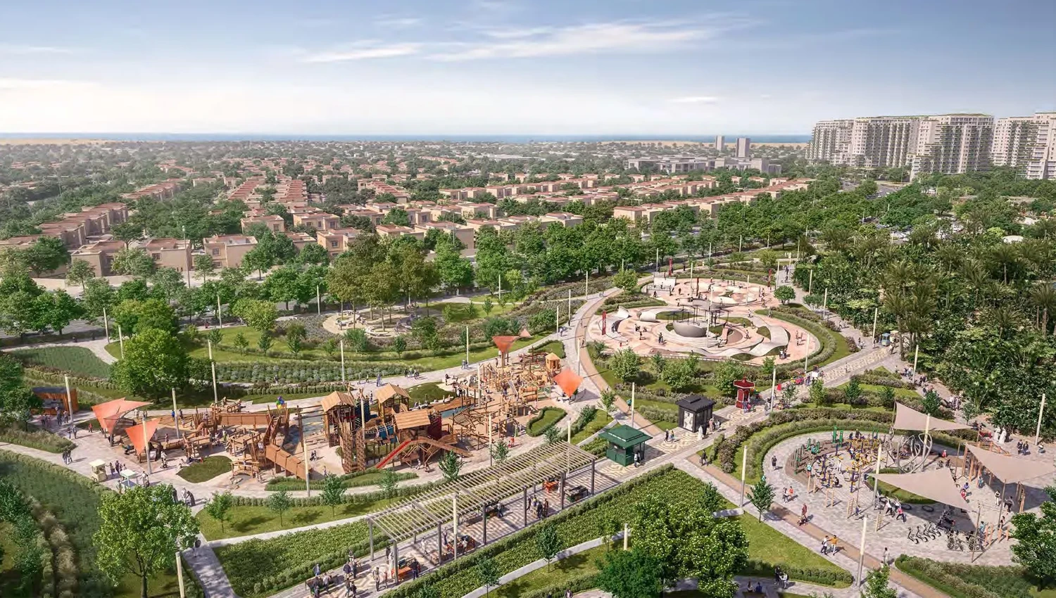 Yas Park Views – image 16